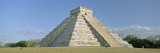 El Castillo Pyramid, Chichen Itza, Yucatan, Mexico Wall Decal by Panoramic Images 