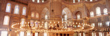Blue Mosque, Istanbul, Turkey Wall Decal by Panoramic Images 