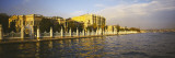 Palace at the Waterfront, Dolmabahce Palace, Bosphorus, Istanbul, Turkey Wall Decal by Panoramic Images 