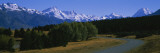 Road Passing through a Landscape, Mt. Cook, Southern Alps, New Zealand Vinilos decorativos por Panoramic Images Road Passing through a Landscape, Mt. Cook, Southern Alps, New Zealand Vinilos decorativos por Panoramic Images