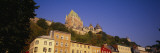 Chateau Frontenac, Quebec City, Quebec, Canada Wall Decal by Panoramic Images 