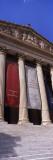 Facade of a Building, U.S. National Archives, Washington D.C., USA Wall Decal by Panoramic Images 