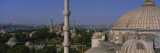 Mosque of Sultan Ahmet I, Blue Mosque, Sultanahmet District, Istanbul, Turkey Wall Decal by Panoramic Images 