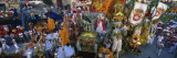 High Angle View of the Parade in a Carnival, Rio De Janeiro, Brazil Vinilos decorativos por Panoramic Images