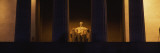 Facade of the Lincoln Memorial, Washington D.C., USA Wall Decal by Panoramic Images 