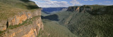 Panoramic View of Valley, Blue Mountains National Park, Australia Vinilos decorativos por Panoramic Images Panoramic View of Valley, Blue Mountains National Park, Australia Vinilos decorativos por Panoramic Images