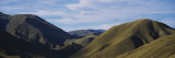 Clouds over Mountains, Gates of Haast, South Island, New Zealand Vinilos decorativos por Panoramic Images