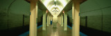 Platform on a Subway Station, Grand Avenue, Chicago, Illinois, USA Vinilos decorativos por Panoramic Images Platform on a Subway Station, Grand Avenue, Chicago, Illinois, USA Vinilos decorativos por Panoramic Images