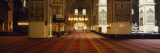 Interiors of a Mosque, Ulu Camii, Bursa, Bursa Province, Turkey Wall Decal by Panoramic Images 