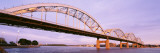 Centennial Bridge over Mississippi River, Davenport, Iowa, USA Wall Decal by Panoramic Images 
