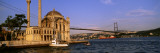 Mosque, Ortakoy, Istanbul, Turkey Wall Decal by Panoramic Images 