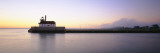 Lighthouse at the Waterfront, Duluth, Minnesota, USA Wall Decal by Panoramic Images 