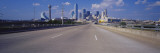 Dallas, Texas, USA Wall Decal by Panoramic Images 