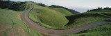 Person Cycling on the Road, Bolinas Ridge, Marin County, California, USA Vinilos decorativos por Panoramic Images Person Cycling on the Road, Bolinas Ridge, Marin County, California, USA Vinilos decorativos por Panoramic Images