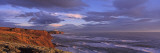 Waves Washing Up on Rocks, Pillar Point, San Mateo Coast, Princeton of the Sea, California, USA Vinilos decorativos por Panoramic Images Waves Washing Up on Rocks, Pillar Point, San Mateo Coast, Princeton of the Sea, California, USA Vinilos decorativos por Panoramic Images
