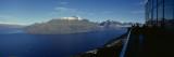 Mountains Surrounded by a Lake, Queenstown, South Island, New Zealand Vinilos decorativos por Panoramic Images