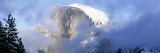Low Angle View of a Mountain Covered with Snow, Half Dome, Yosemite National Park, California, USA Vinilos decorativos por Panoramic Images Low Angle View of a Mountain Covered with Snow, Half Dome, Yosemite National Park, California, USA Vinilos decorativos por Panoramic Images