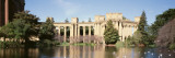 Palace of Fine Arts, San Francisco, California, USA Autocollant mural par Panoramic Images 