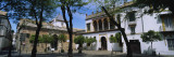 Trees in Front of Buildings, Convento San Leandro, Plaza Pilatos, Seville, Spain Wall Decal by Panoramic Images 