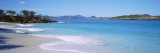 Waves Crashing on the Beach, Turtle Bay, Caneel Bay, St. John, US Virgin Islands Autocollant mural par Panoramic Images 