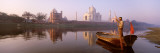 Taj Mahal, Agra, India Wall Decal by Panoramic Images 
