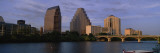 Bridge over a River, Congress Avenue Bridge, Austin, Texas, USA Wall Decal by Panoramic Images 