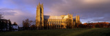 Low Angle View of a Cathedral, Beverley Minster, Beverley, Yorkshire, England, United Kingdom Wall Decal by Panoramic Images 