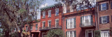 Building, Oglethorpe Street, Savanna Historic District, Georgia, USA Wall Decal by Panoramic Images 