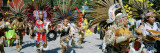 Large Group of People Dancing at a Festival, San Miguel De Allende, Guanajuato, Mexico Vinilos decorativos por Panoramic Images