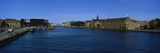 Buildings on the Waterfront, Copenhagen, Denmark Wall Decal by Panoramic Images 