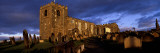 Low Angle View of a Church, St. Mary's Church, Whitby, Ontario, Canada Wall Decal by Panoramic Images 