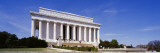 Tourists Entering the Memorial, Lincoln Memorial, Washington D.C., USA Wall Decal by Panoramic Images 