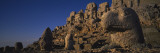 Rocks on a Cliff, Mount Nemrut, Nemrud Dagh, Cappadocia, Antolia, Turkey Wall Decal by Panoramic Images 
