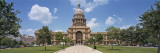 Facade of a Government Building, Texas State Capitol, Austin, Texas, USA Wall Decal by Panoramic Images 