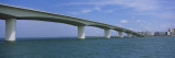 Bridge Across the Sea, Ringling Causeway Bridge, Sarasota Bay, Sarasota, Florida, USA Wall Decal by Panoramic Images 