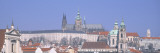 Hradcany Castle and St. Nicholas Church, Prague, Czech Republic Wall Decal by Panoramic Images 