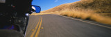 Motorcycle on a Road, California, USA Vinilos decorativos por Panoramic Images