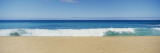 Waves Crashing on the Beach, Oahu, Hawaii, USA Wall Decal by Panoramic Images 