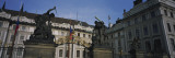 St Nicholas's Church, Old Town Square, Prague, Czech Republic Wall Decal by Panoramic Images 