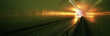 Sunlight on the Tunnel Entrance, San Francisco, California, USA Wall Decal by Panoramic Images 