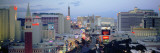 The Strip, Las Vegas, Nevada, USA Wall Decal by Panoramic Images 