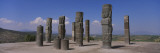 Statues in a Temple, Atlantes Statues, Tula, Mexico Vinilos decorativos por Panoramic Images