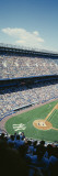 Spectators Watching a Baseball Match in a Stadium, Yankee Stadium, New York, USA Wall Decal by Panoramic Images 