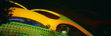 Building Lit Up at Night, Lax Airport, City of Los Angeles, California, USA Wall Decal by Panoramic Images 