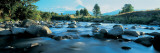 Rocks in the River, Mount Taranaki, Taranaki, North Island, New Zealand Vinilos decorativos por Panoramic Images