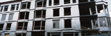 Building under Construction, Montreal, Quebec, Canada Wall Decal by Panoramic Images 
