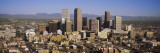 Skyscrapers in Denver, Colorado, USA Wall Decal by Panoramic Images 