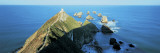 Lighthouse, Nugget Point, the Catlins, South Island New Zealand, New Zealand Vinilos decorativos por Panoramic Images