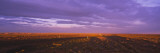 Clouds over a Landscape, Desert Highway, Navajo, New Mexico, USA Wall Decal by Panoramic Images 