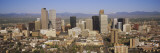 Skyscrapers in Denver, Colorado, USA Wall Decal by Panoramic Images 
